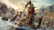 Assassin's Creed (Kassandra Attacks)